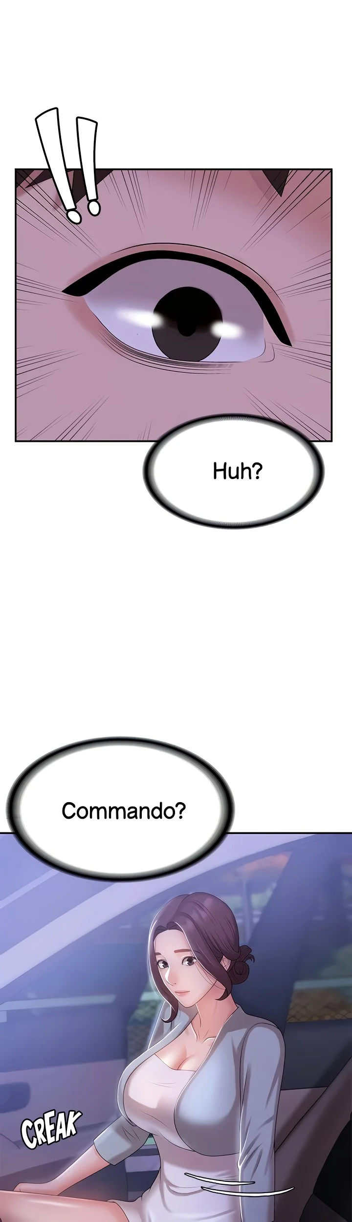 My Aunt in Puberty Chapter 11 Page 20