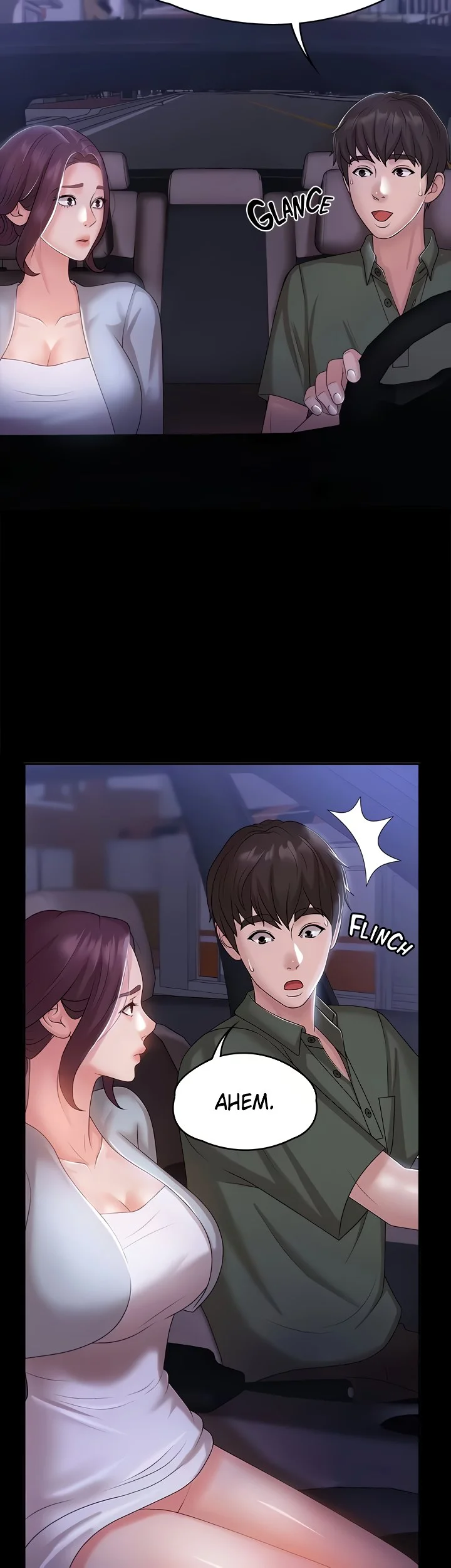 My Aunt in Puberty Chapter 11 Page 32