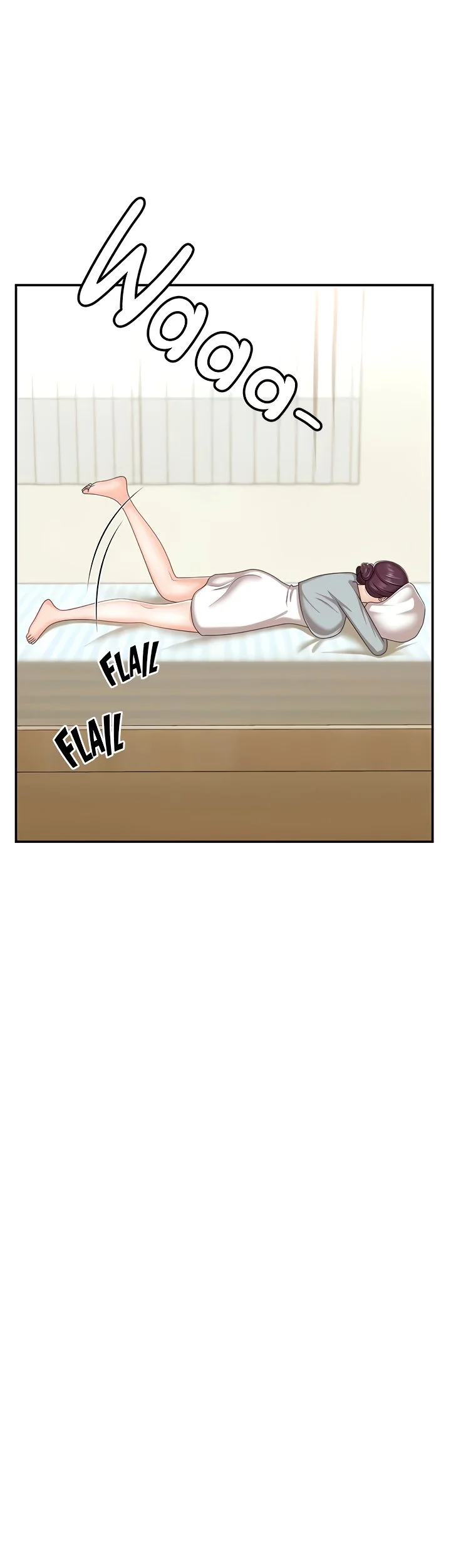 My Aunt in Puberty Chapter 11 Page 36