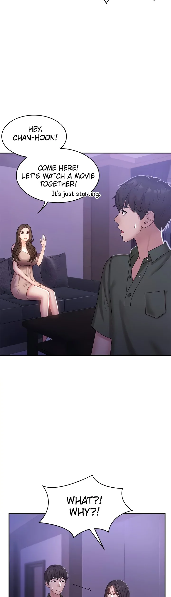 My Aunt in Puberty Chapter 11 Page 39