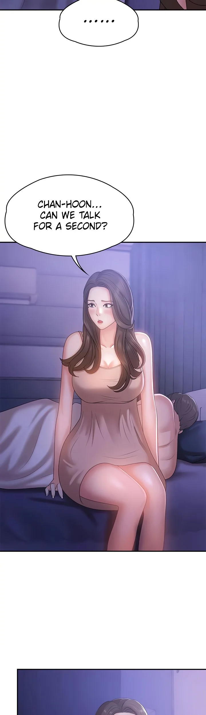 My Aunt in Puberty Chapter 11 Page 49