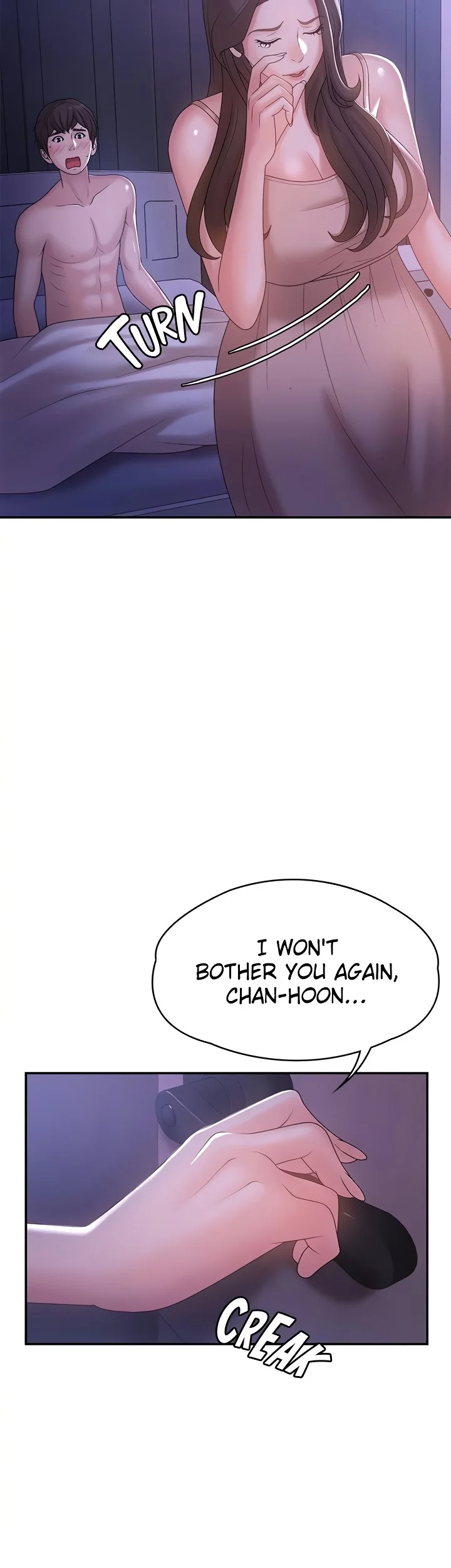 My Aunt in Puberty Chapter 12 Page 16