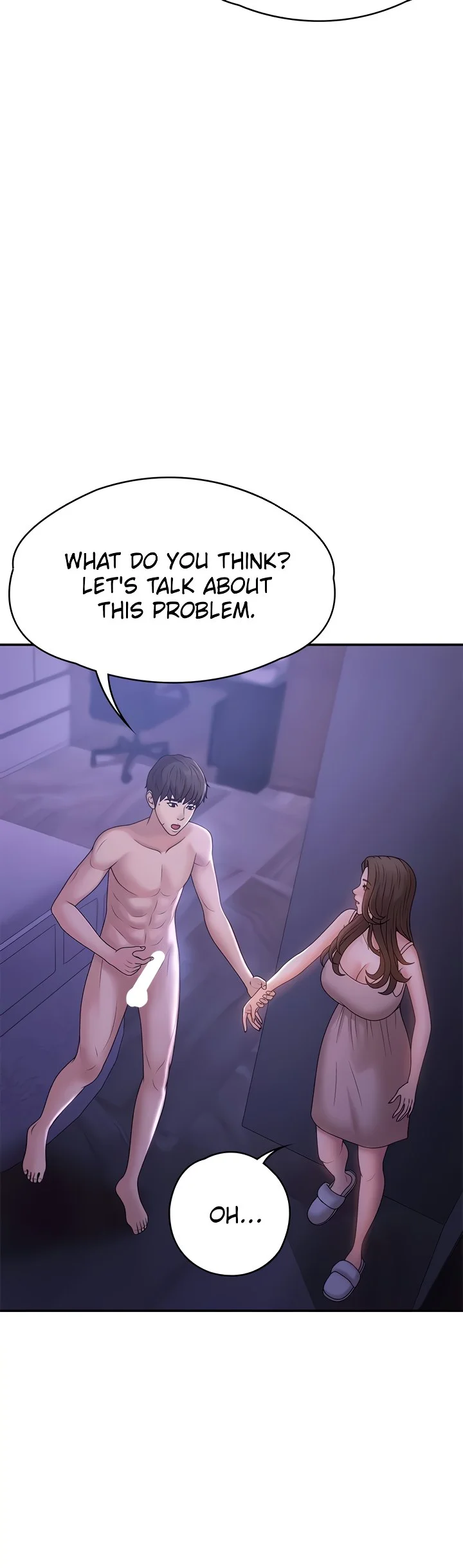 My Aunt in Puberty Chapter 12 Page 23