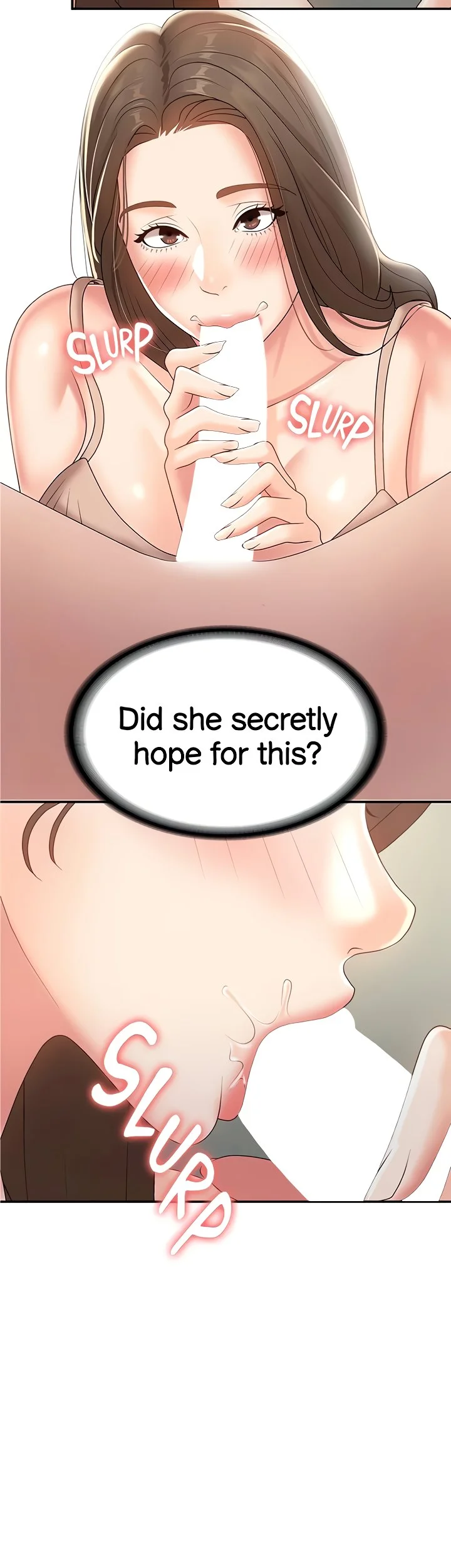 My Aunt in Puberty Chapter 12 Page 40