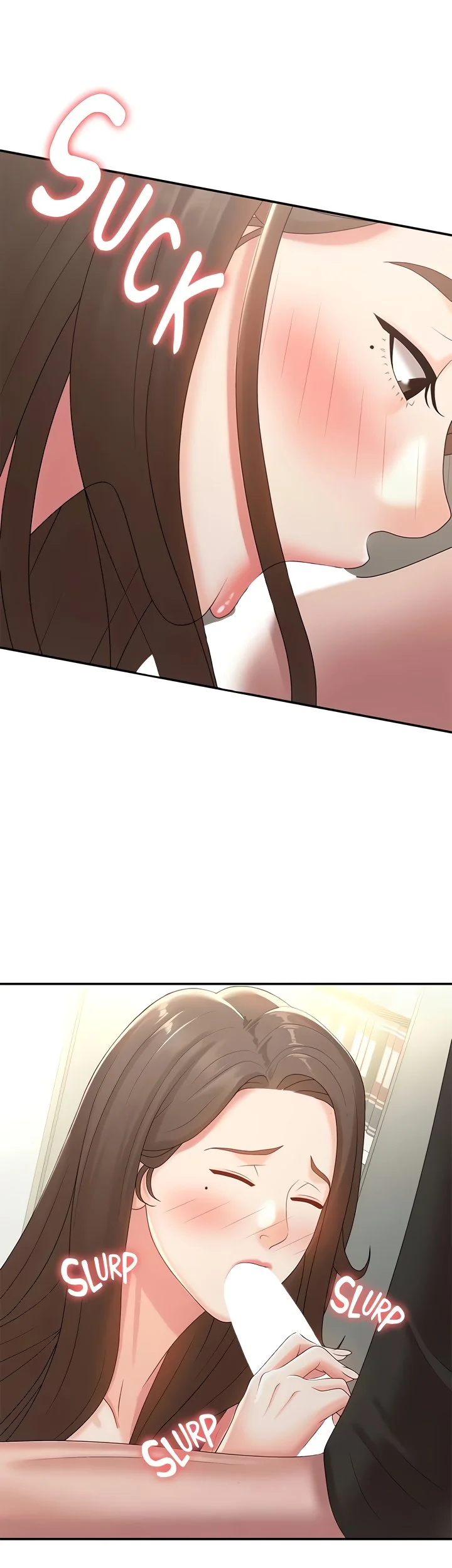 My Aunt in Puberty Chapter 12 Page 41