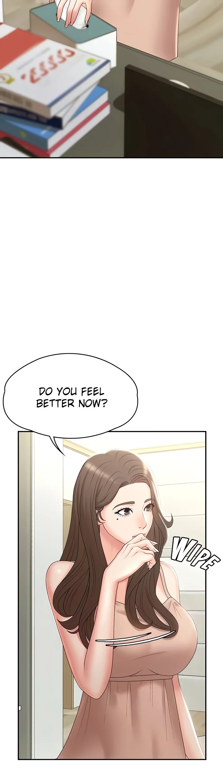 My Aunt in Puberty Chapter 12 Page 50