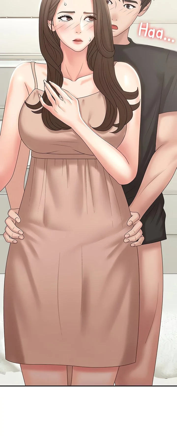 My Aunt in Puberty Chapter 13 Page 3