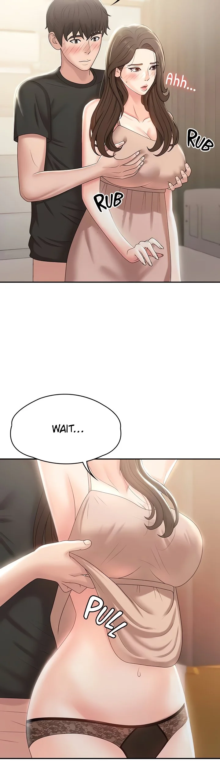 My Aunt in Puberty Chapter 13 Page 6
