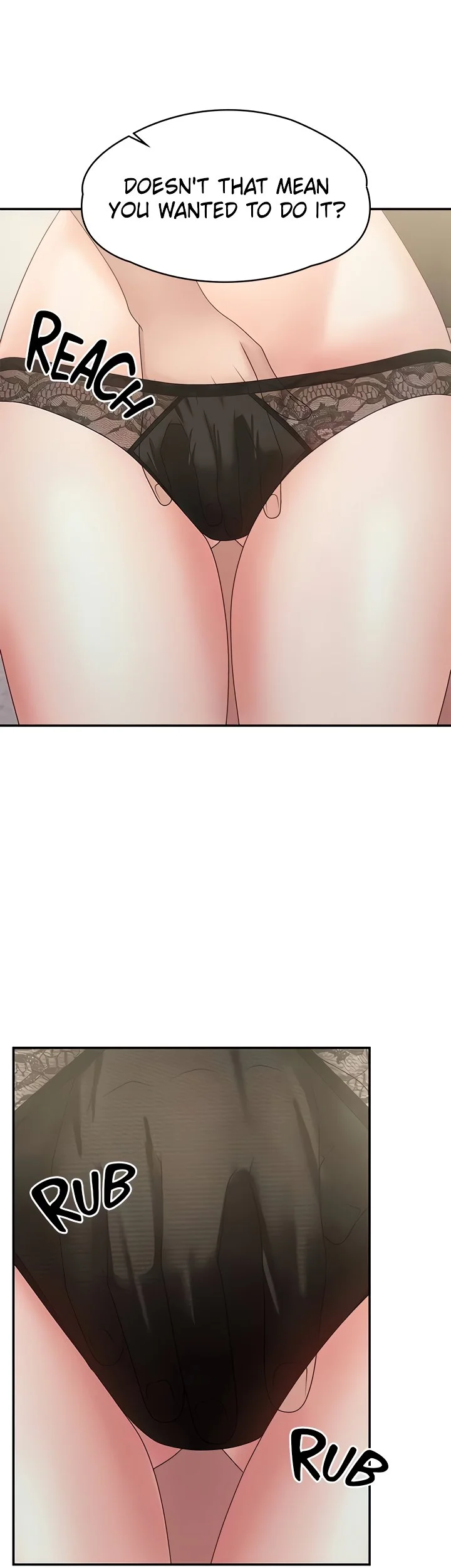 My Aunt in Puberty Chapter 13 Page 10