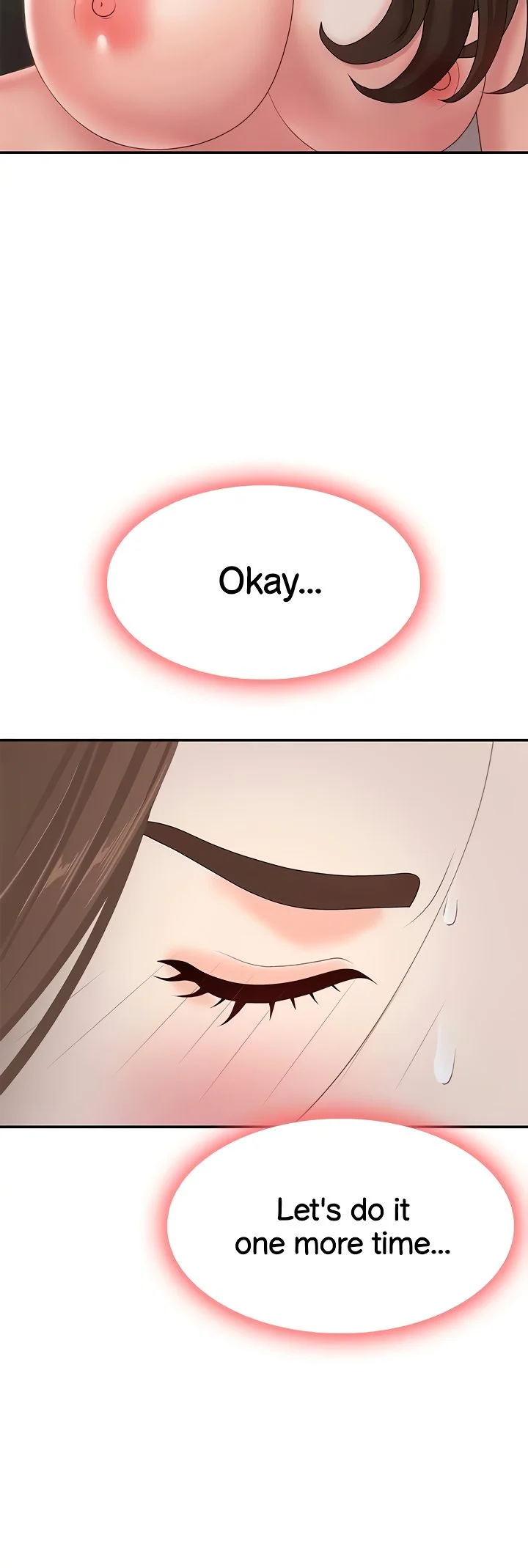 My Aunt in Puberty Chapter 13 Page 19