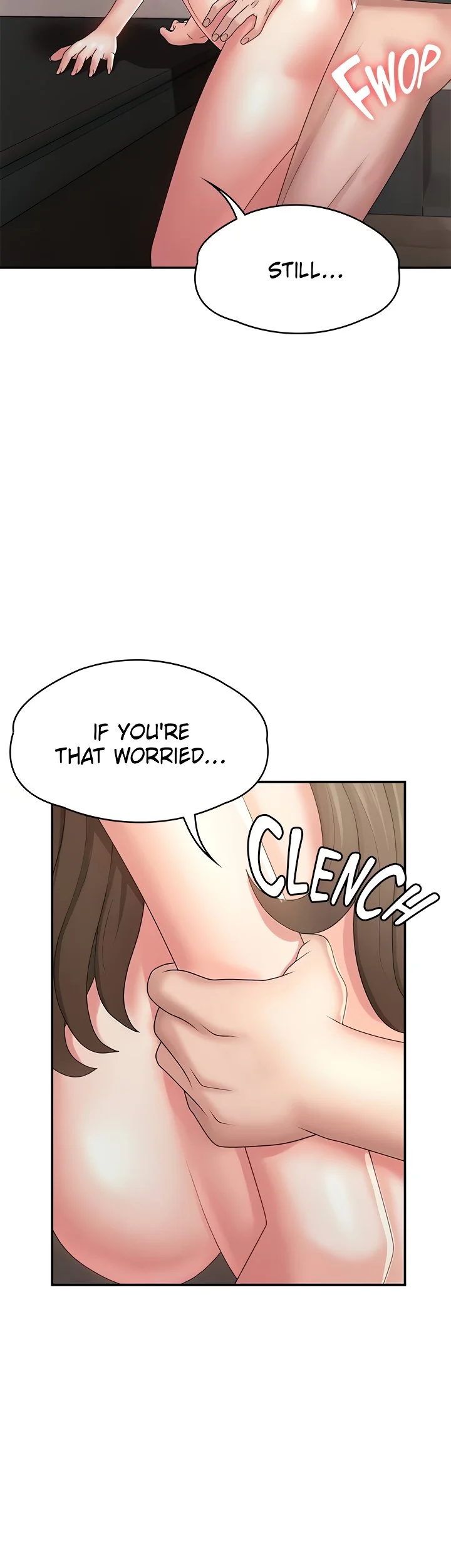 My Aunt in Puberty Chapter 13 Page 32