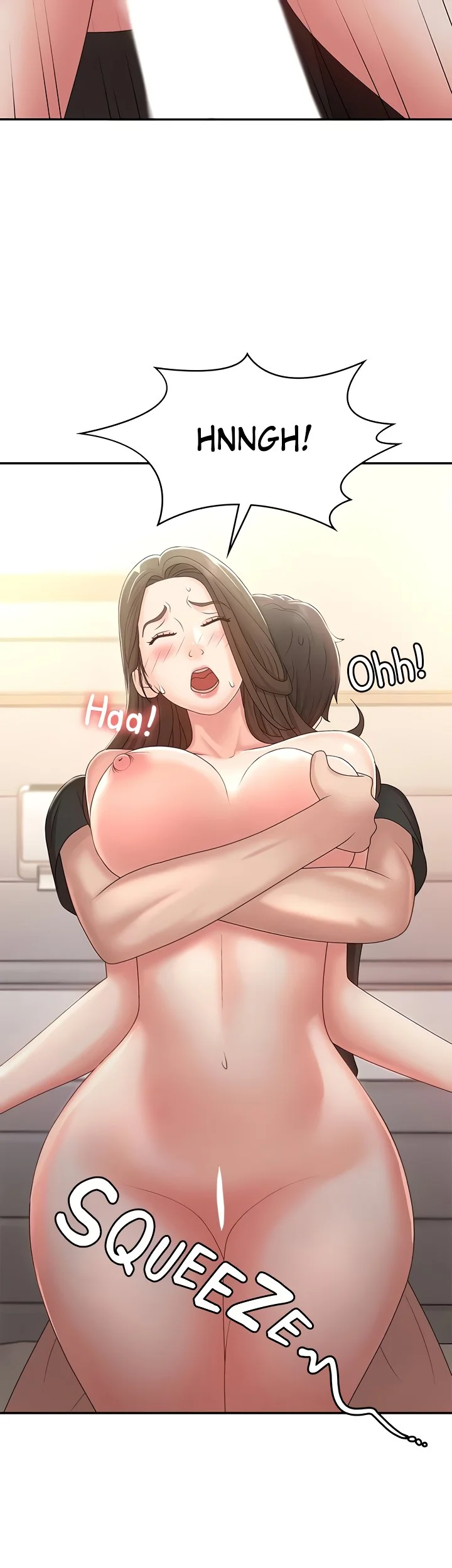 My Aunt in Puberty Chapter 13 Page 41