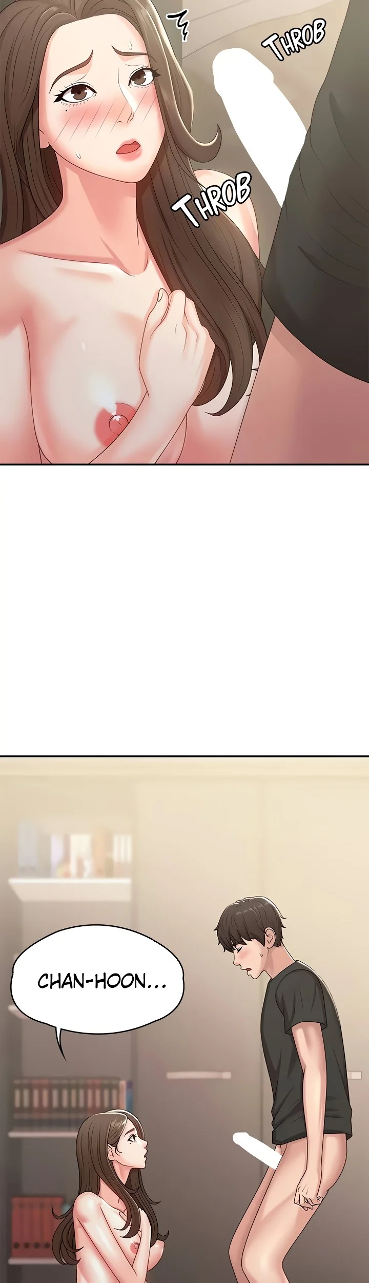 My Aunt in Puberty Chapter 13 Page 48