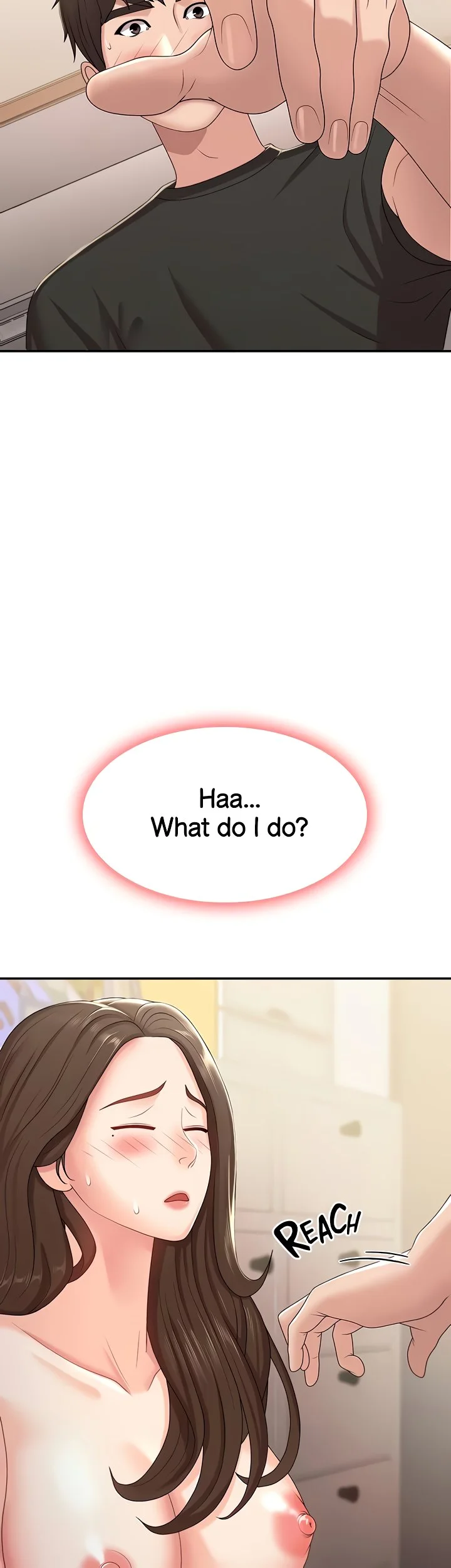 My Aunt in Puberty Chapter 14 Page 7