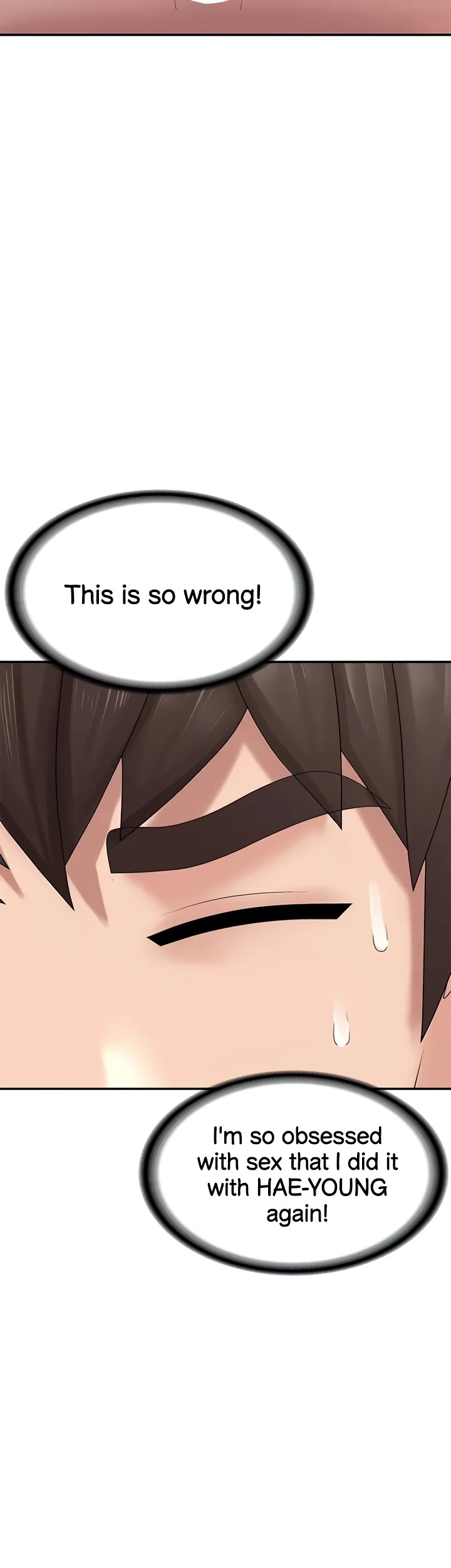My Aunt in Puberty Chapter 14 Page 12