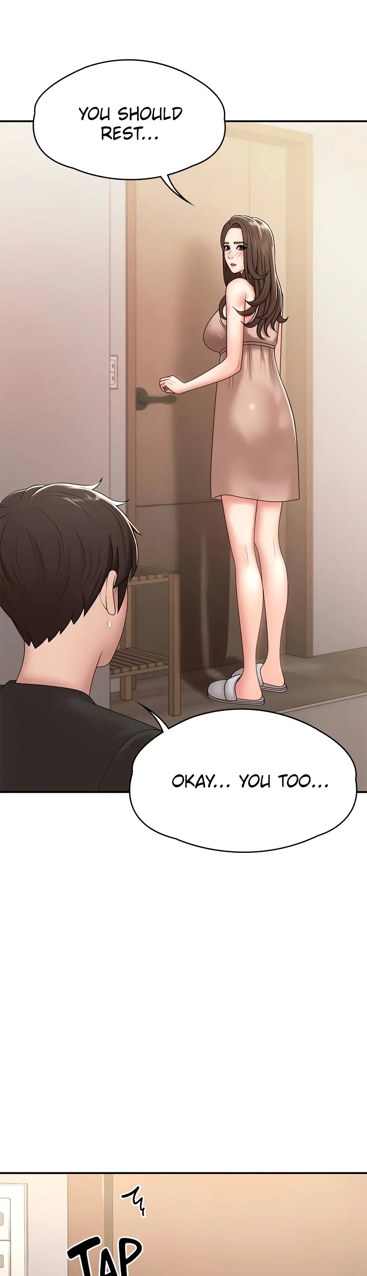 My Aunt in Puberty Chapter 14 Page 13