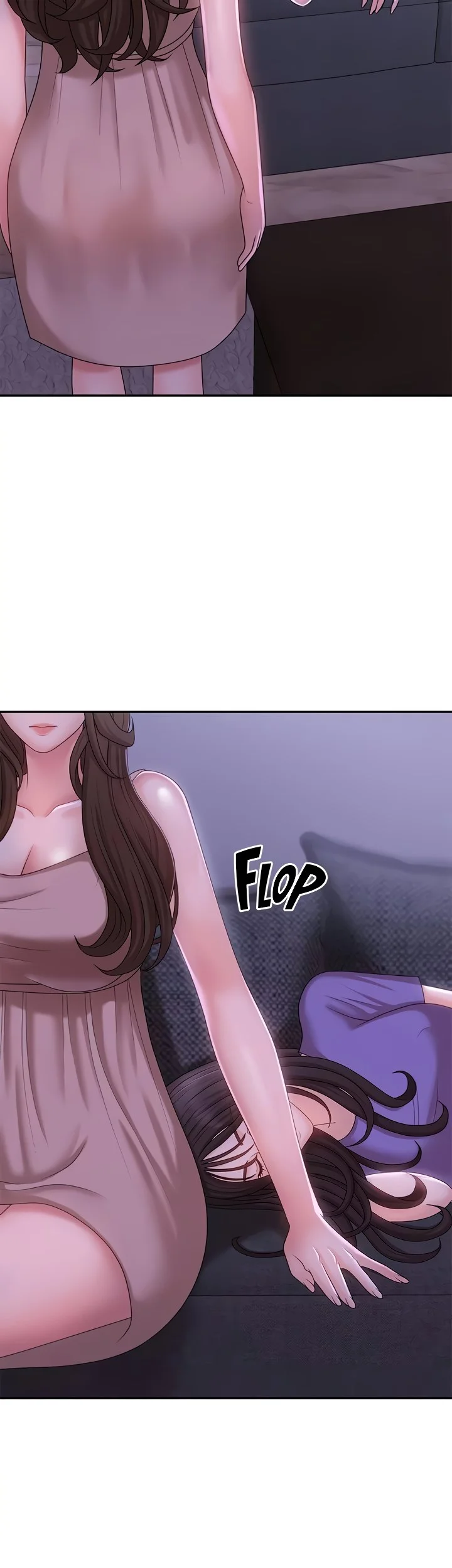 My Aunt in Puberty Chapter 14 Page 17