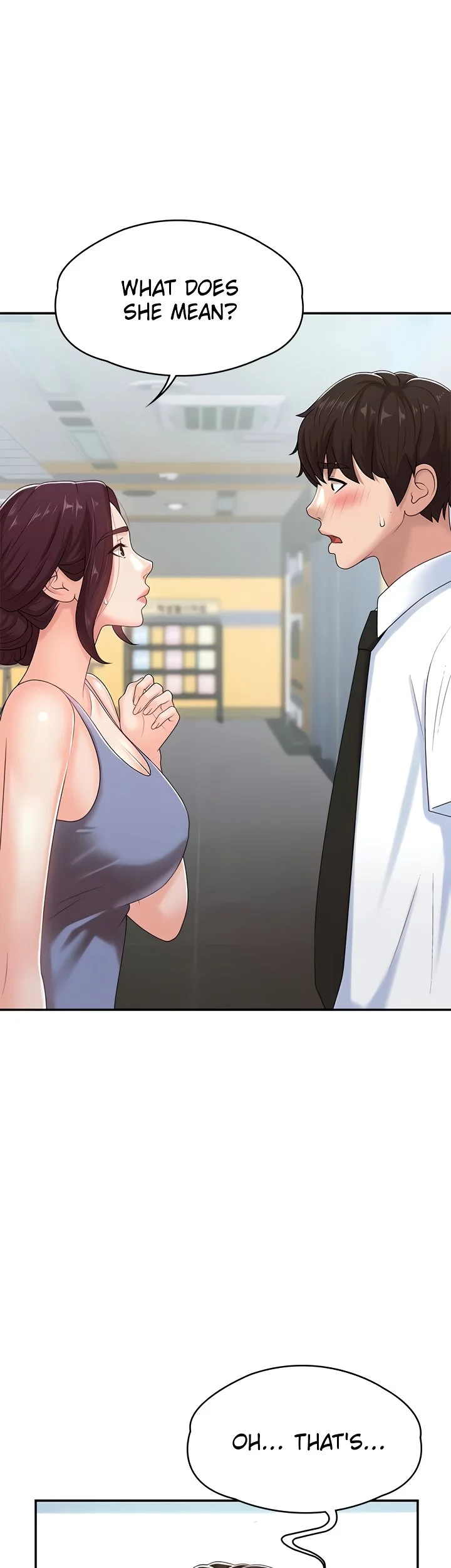 My Aunt in Puberty Chapter 15 Page 5