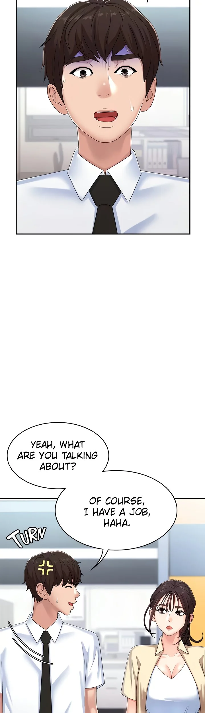 My Aunt in Puberty Chapter 15 Page 6