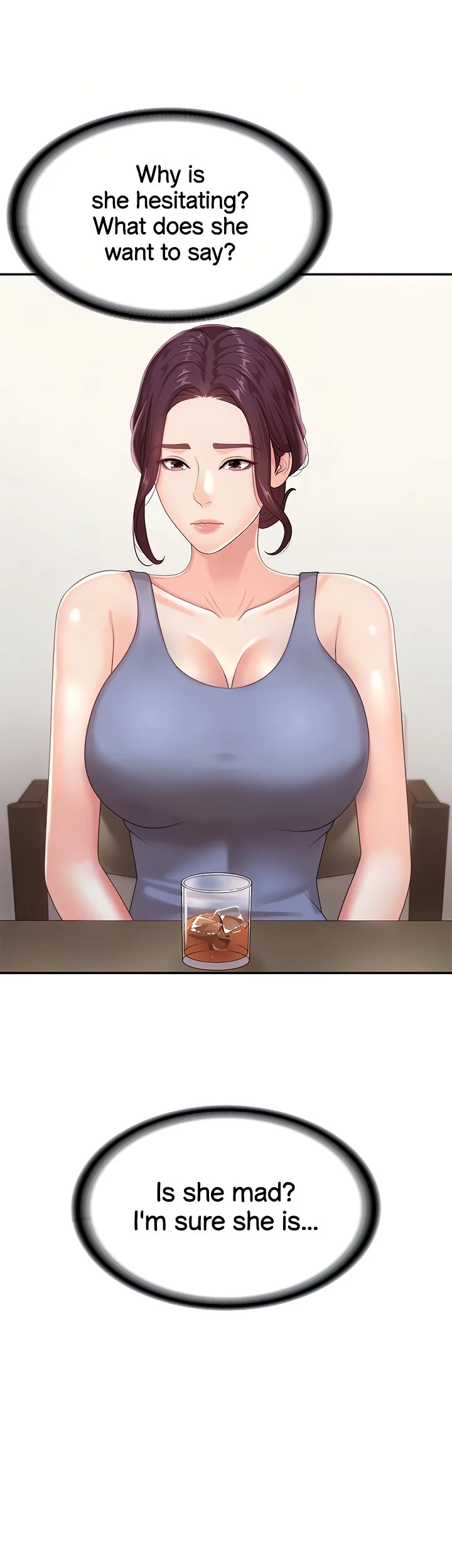 My Aunt in Puberty Chapter 15 Page 20