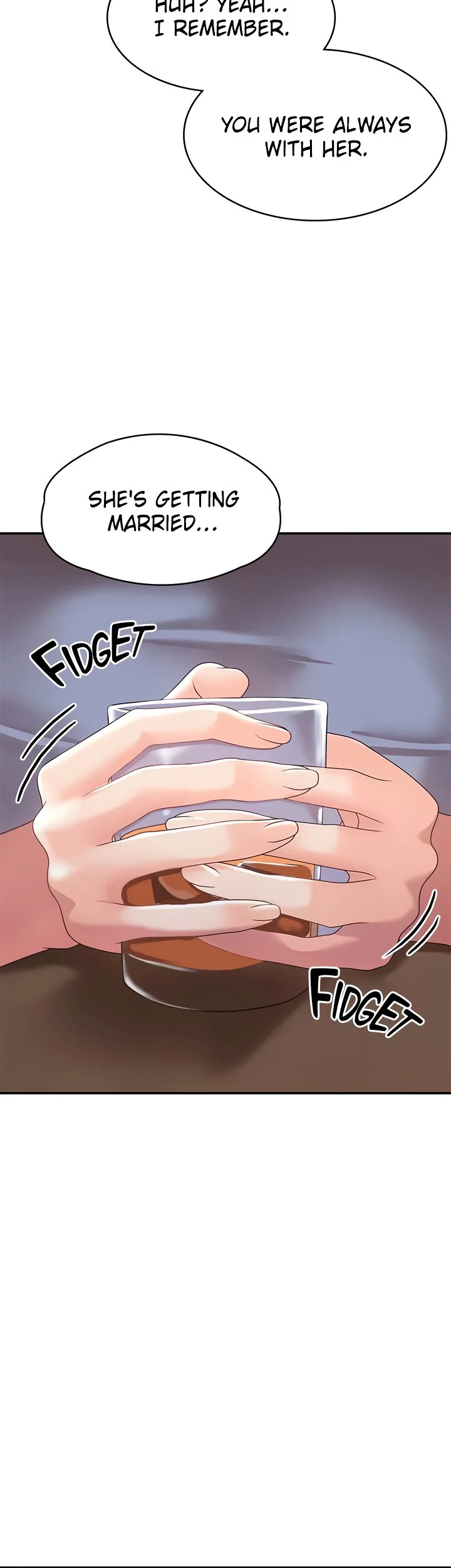 My Aunt in Puberty Chapter 15 Page 22