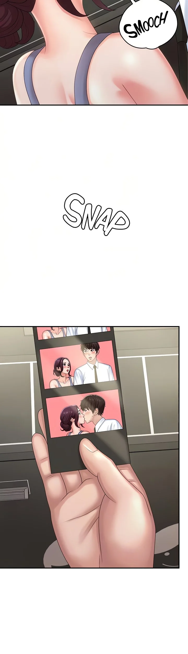 My Aunt in Puberty Chapter 15 Page 37
