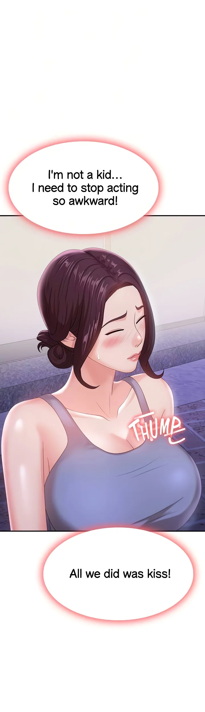 My Aunt in Puberty Chapter 15 Page 40