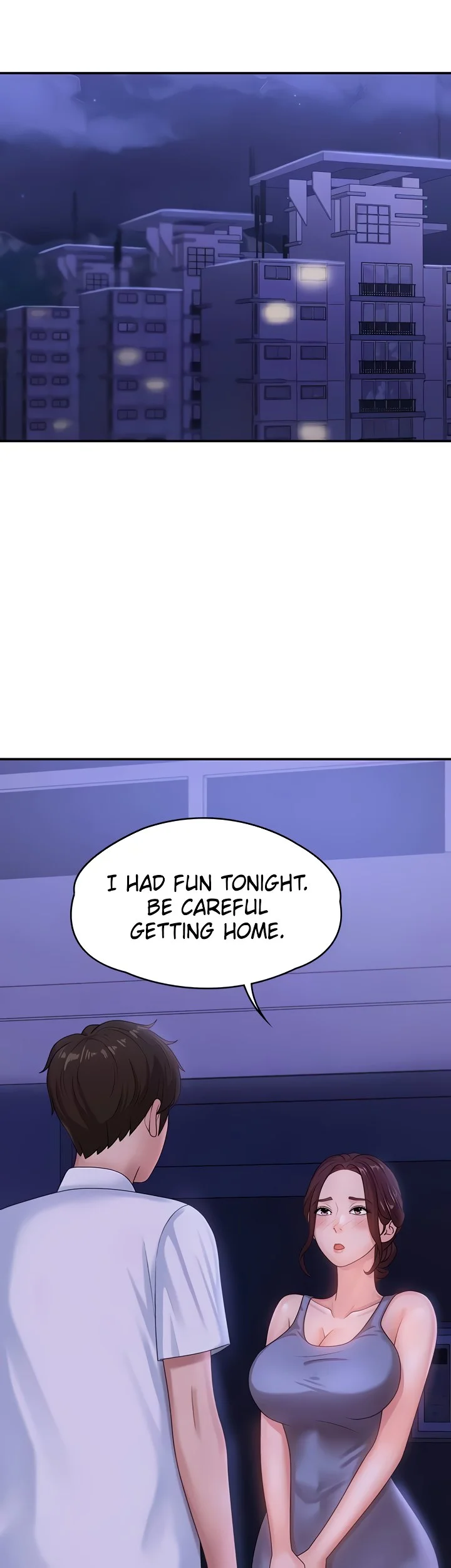 My Aunt in Puberty Chapter 15 Page 48