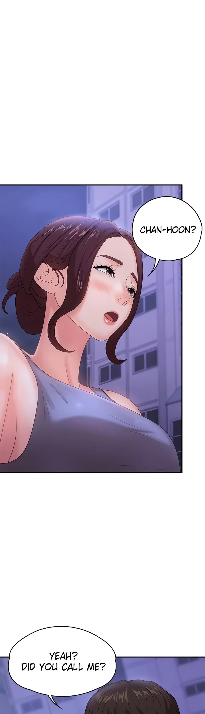 My Aunt in Puberty Chapter 15 Page 50