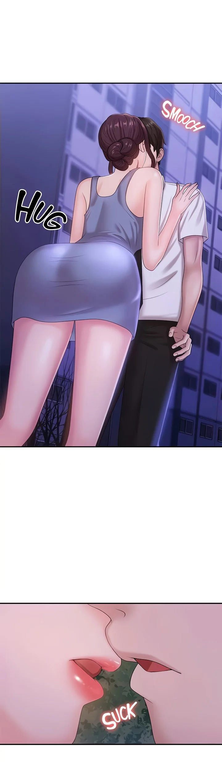 My Aunt in Puberty Chapter 16 Page 5