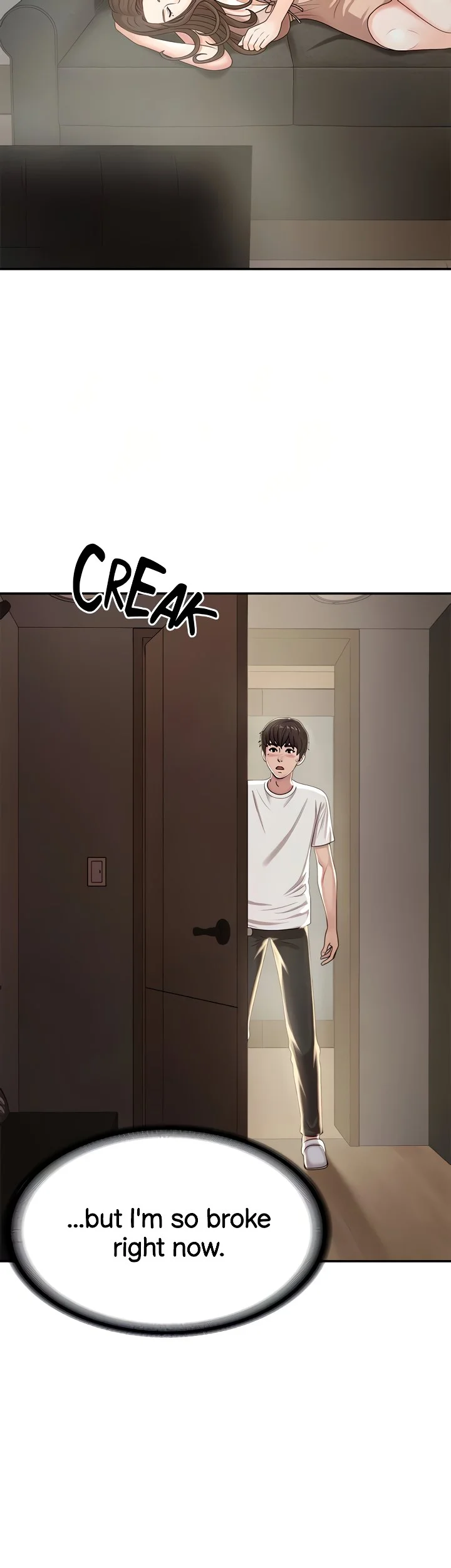 My Aunt in Puberty Chapter 16 Page 13