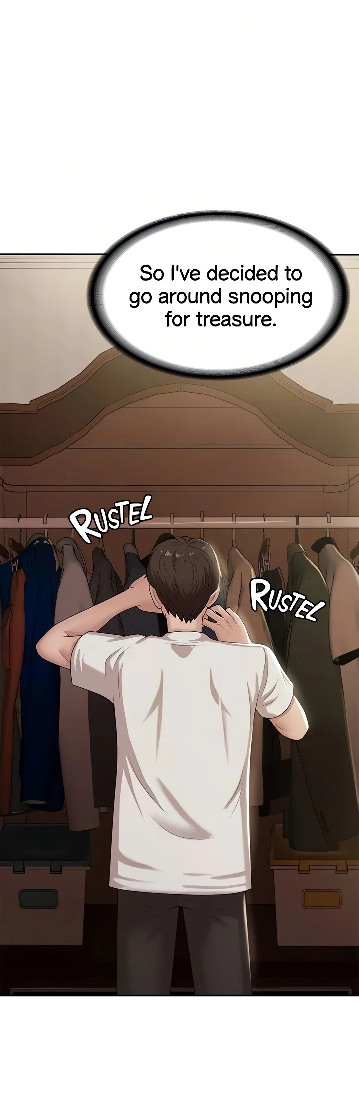 My Aunt in Puberty Chapter 16 Page 14