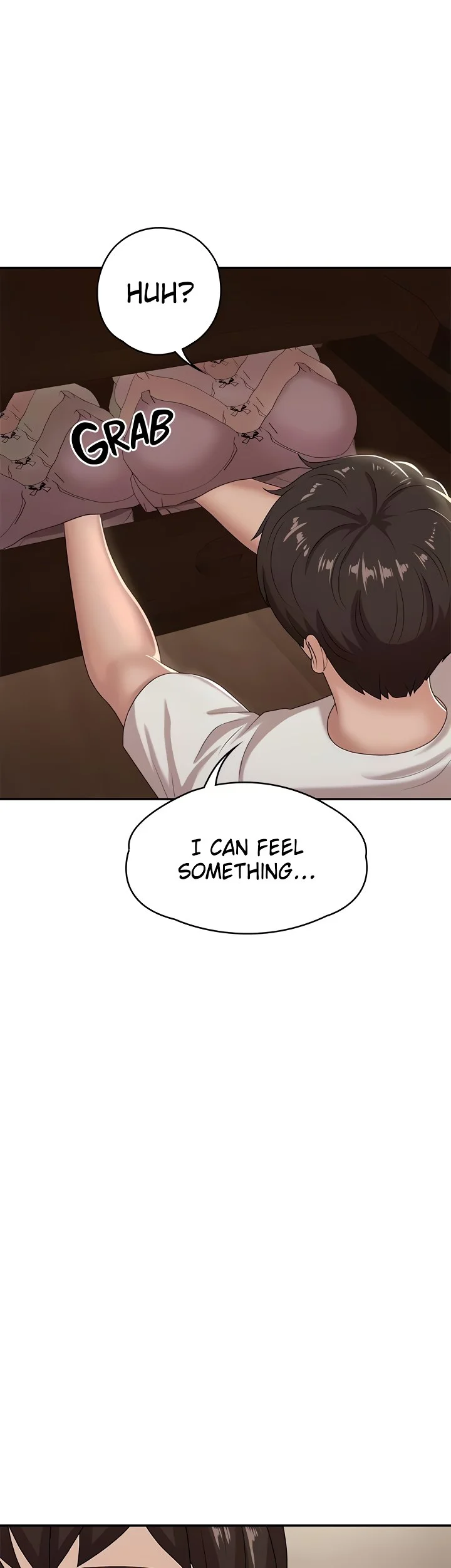My Aunt in Puberty Chapter 16 Page 22