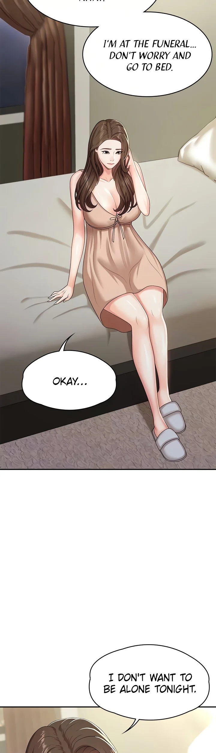My Aunt in Puberty Chapter 16 Page 31