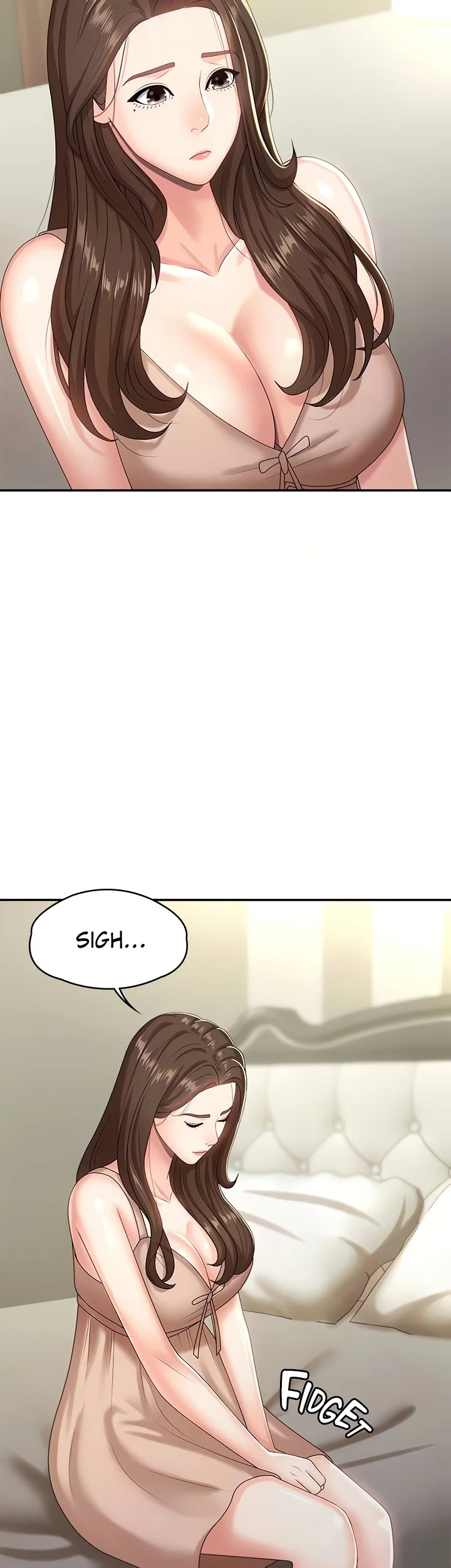 My Aunt in Puberty Chapter 16 Page 32