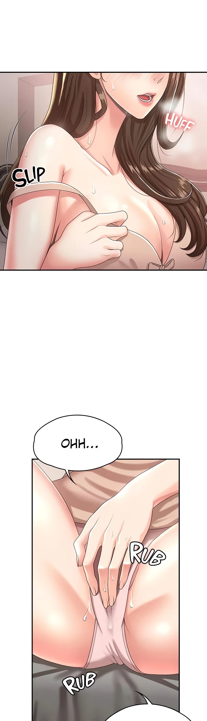 My Aunt in Puberty Chapter 17 Page 5