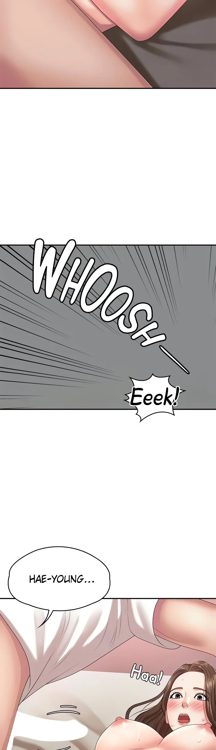 My Aunt in Puberty Chapter 17 Page 53