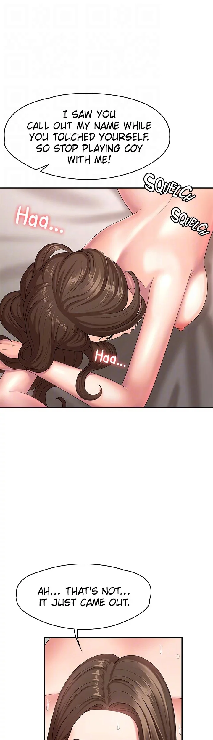 My Aunt in Puberty Chapter 18 Page 11