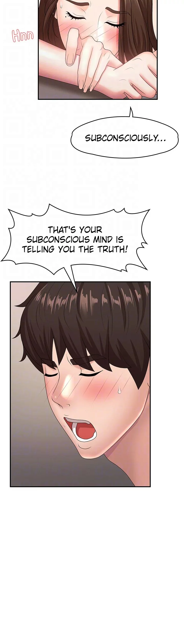 My Aunt in Puberty Chapter 18 Page 12