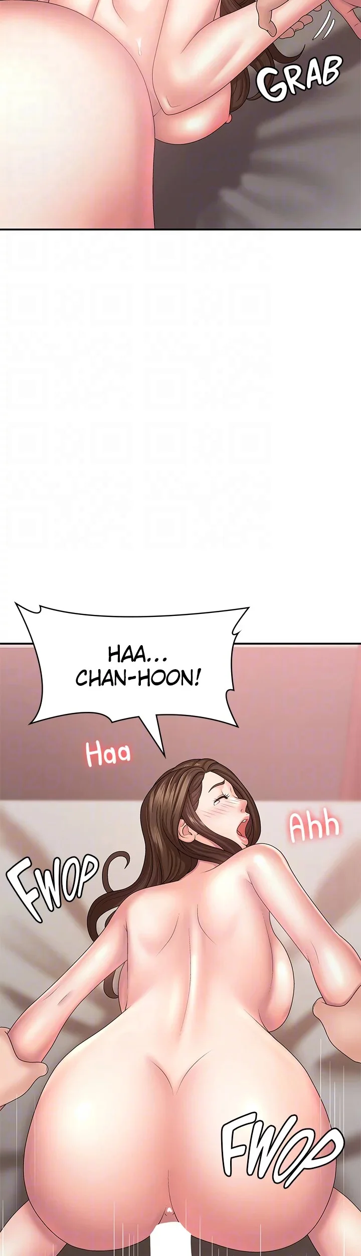 My Aunt in Puberty Chapter 18 Page 16