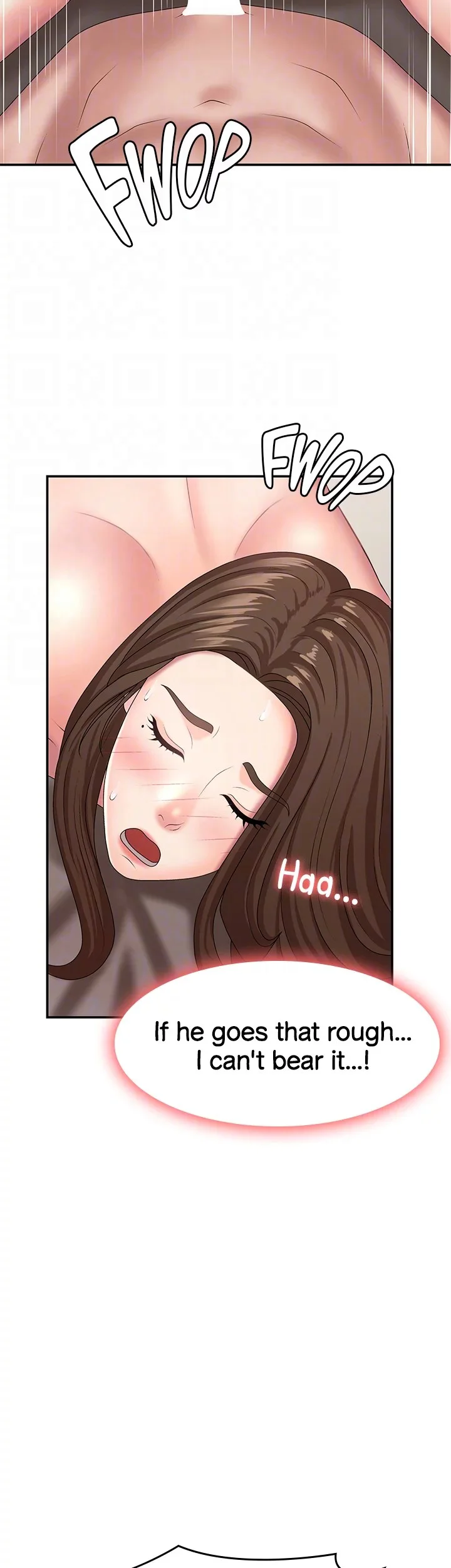 My Aunt in Puberty Chapter 18 Page 17