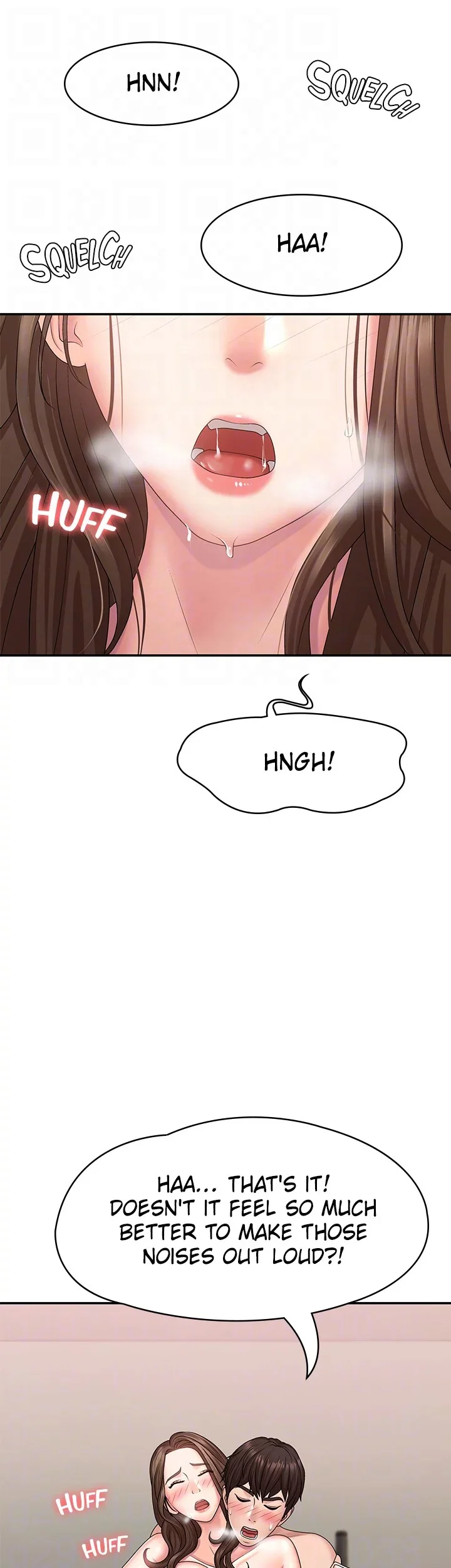 My Aunt in Puberty Chapter 18 Page 20
