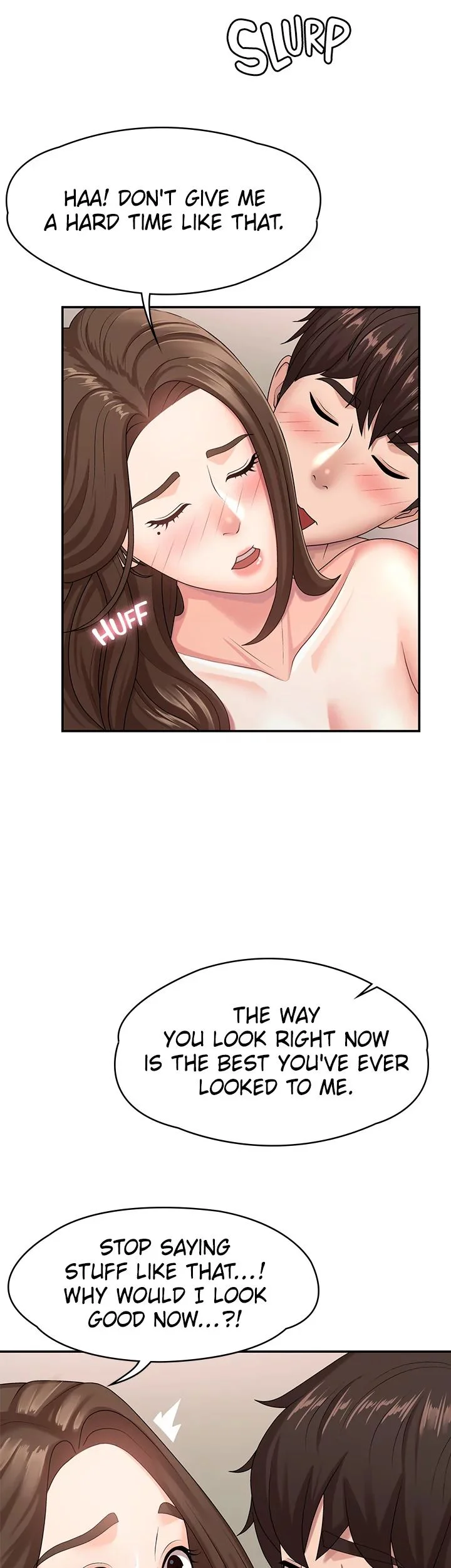 My Aunt in Puberty Chapter 18 Page 22