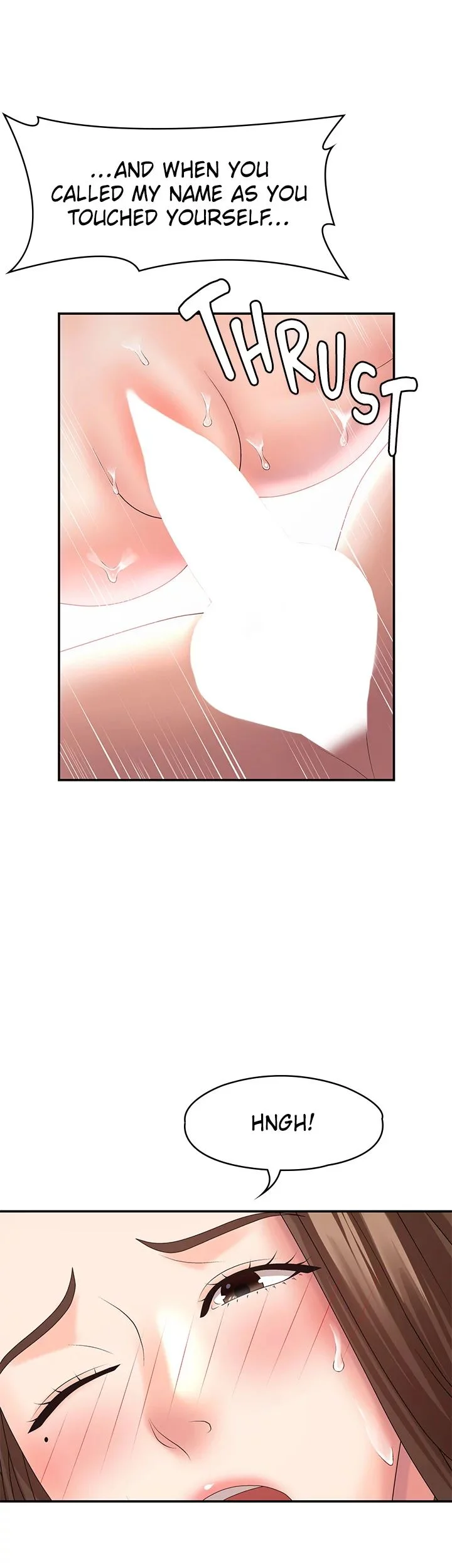 My Aunt in Puberty Chapter 18 Page 30