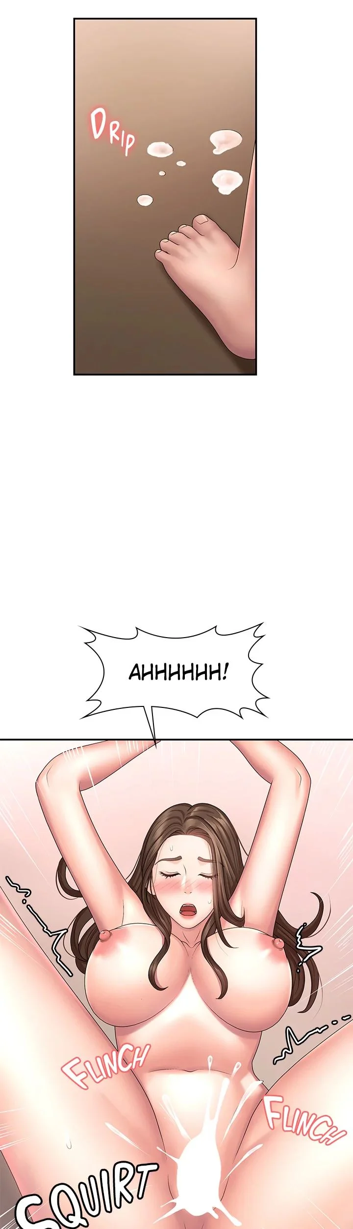 My Aunt in Puberty Chapter 18 Page 47