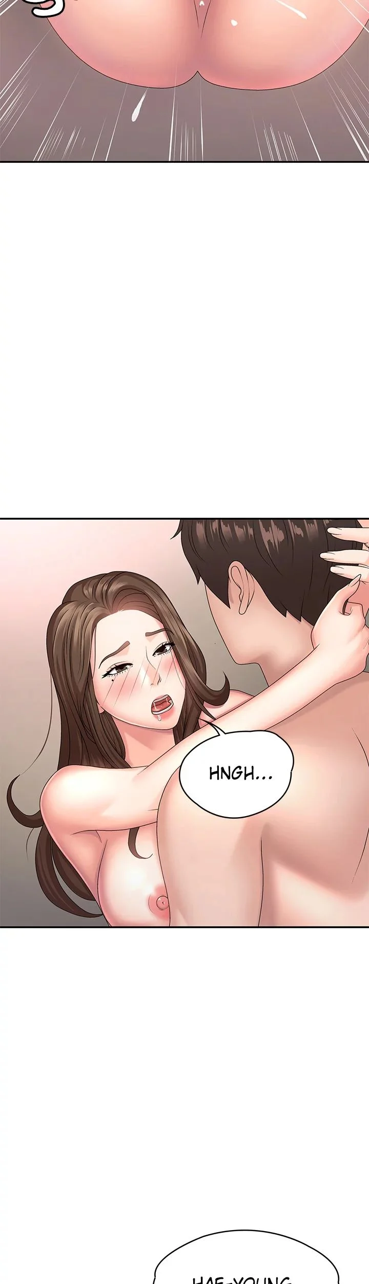 My Aunt in Puberty Chapter 18 Page 48