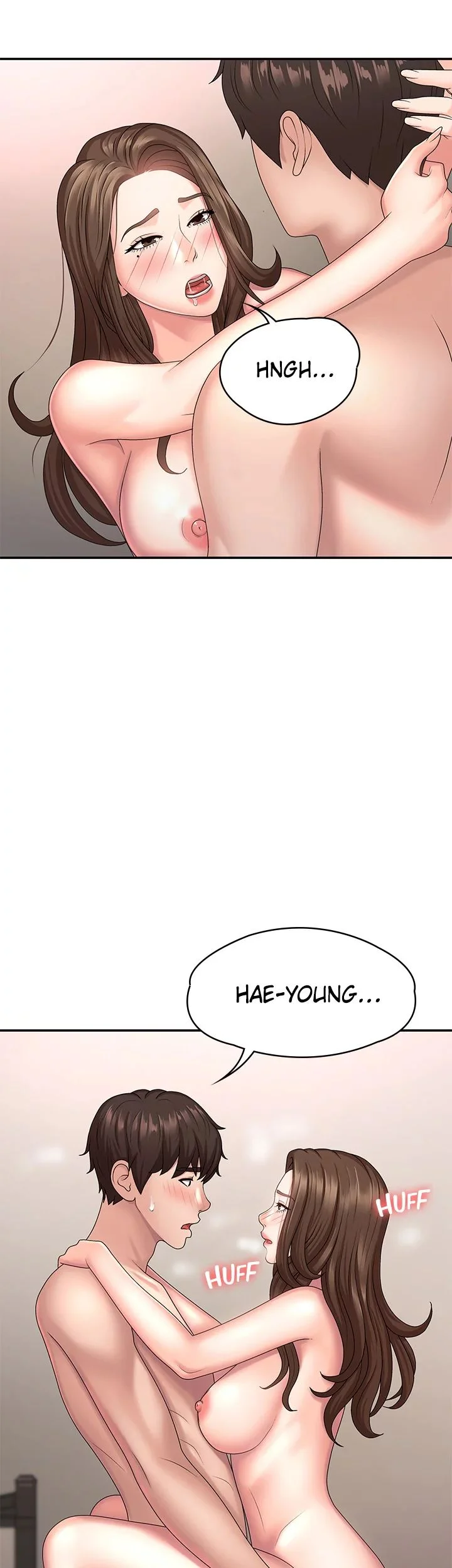 My Aunt in Puberty Chapter 19 Page 2
