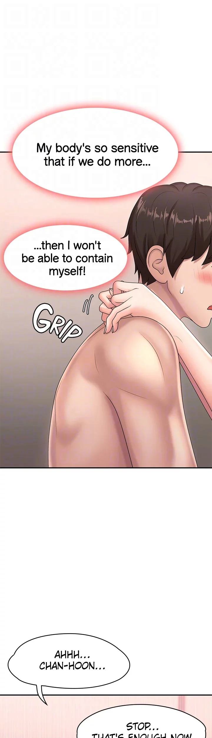 My Aunt in Puberty Chapter 19 Page 13
