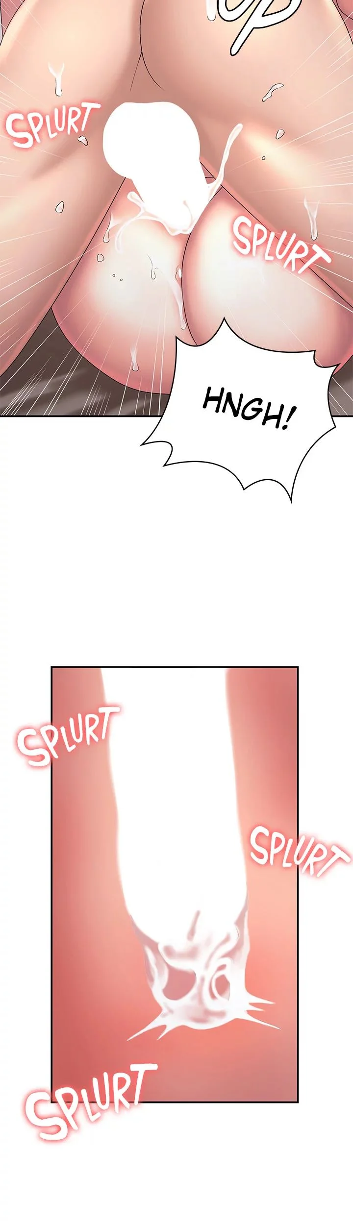 My Aunt in Puberty Chapter 19 Page 27