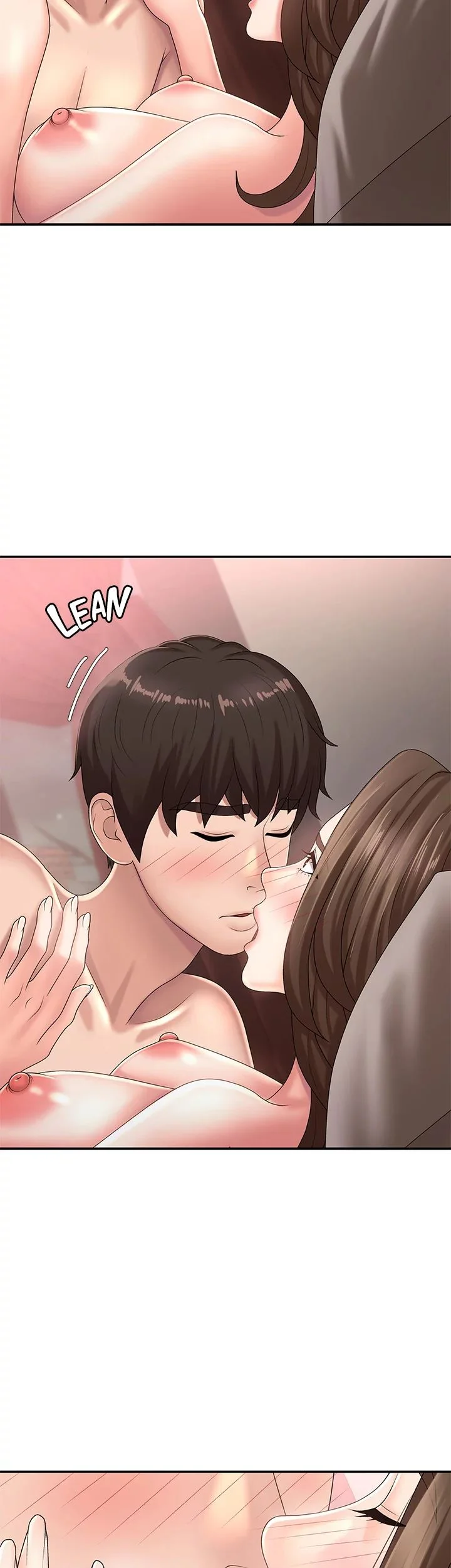 My Aunt in Puberty Chapter 19 Page 30